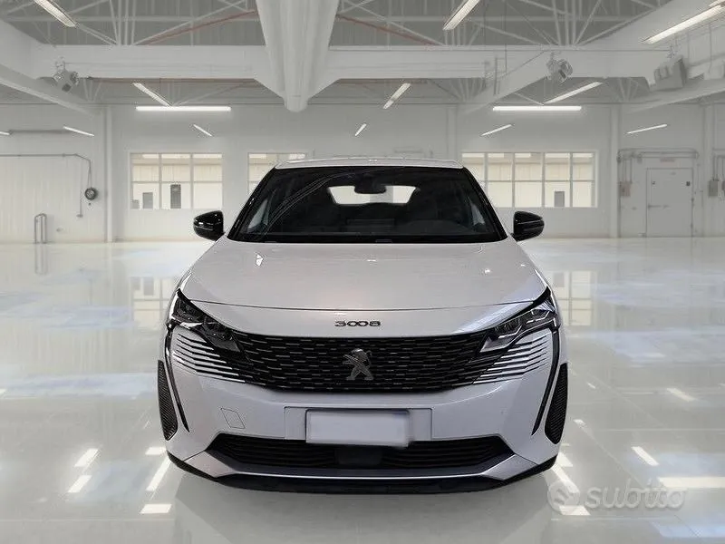 Peugeot 3008 2023 photo 2