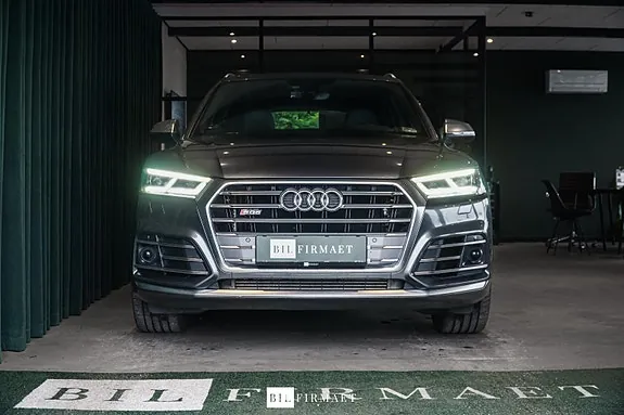 Audi Sq5 2021 photo 2