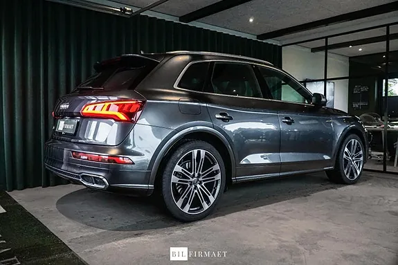 Audi Sq5 2021 photo 3