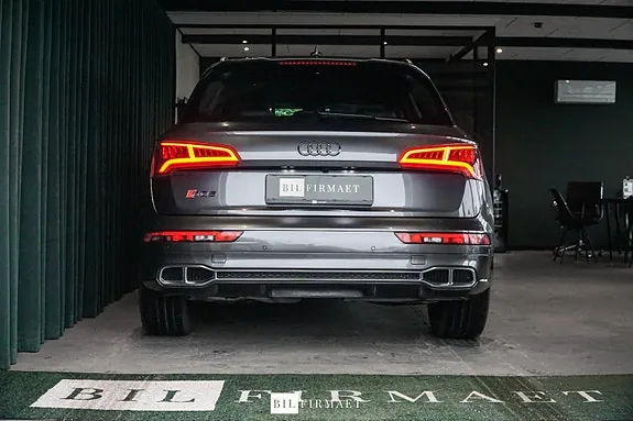 Audi Sq5 2021 photo 4