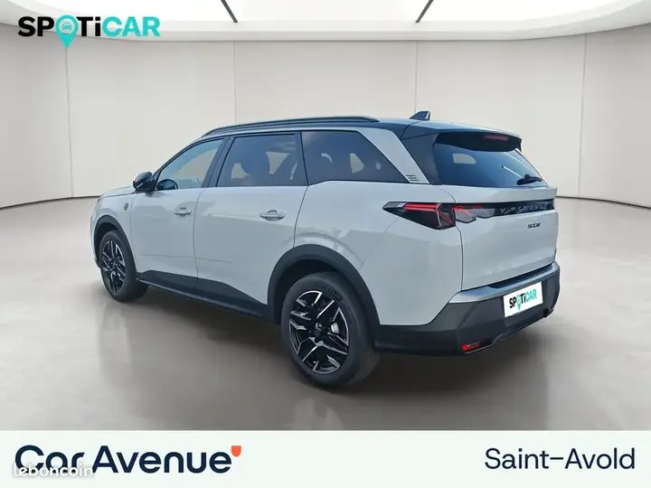 Peugeot 5008 2026 photo 3