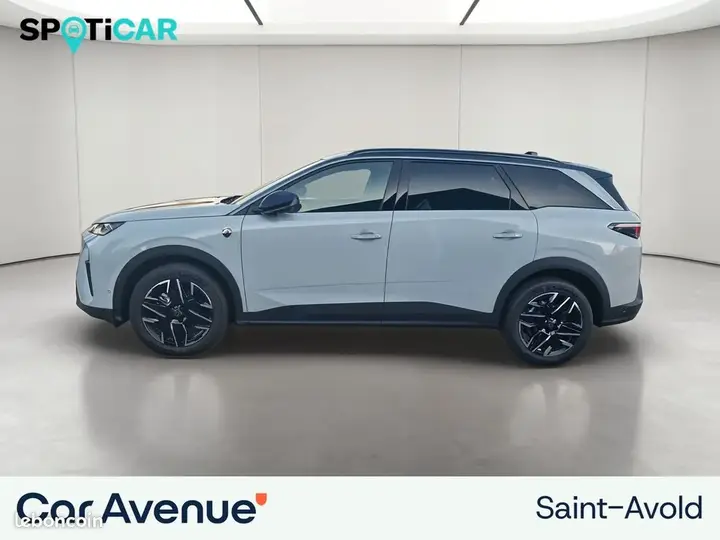 Peugeot 5008 2026 photo 2