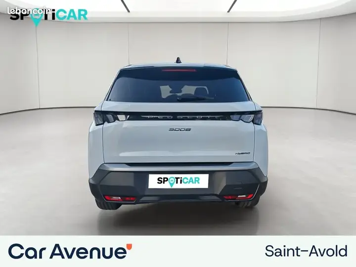 Peugeot 5008 2026 photo 4