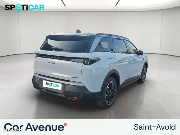 Peugeot 5008 2026 photo 5