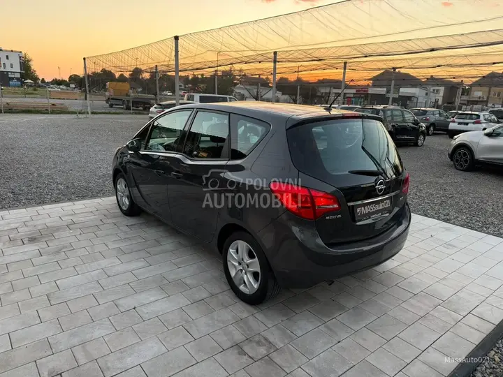 Opel Meriva 2015 photo 3