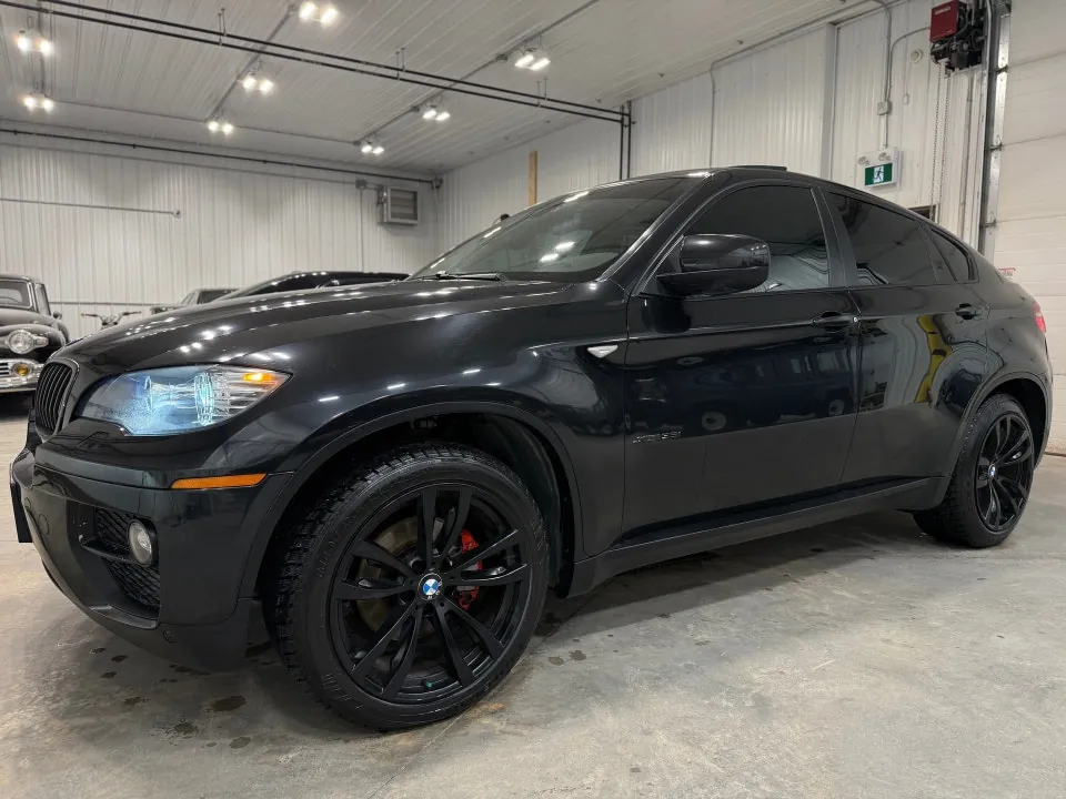 BMW X6 2014 photo 3