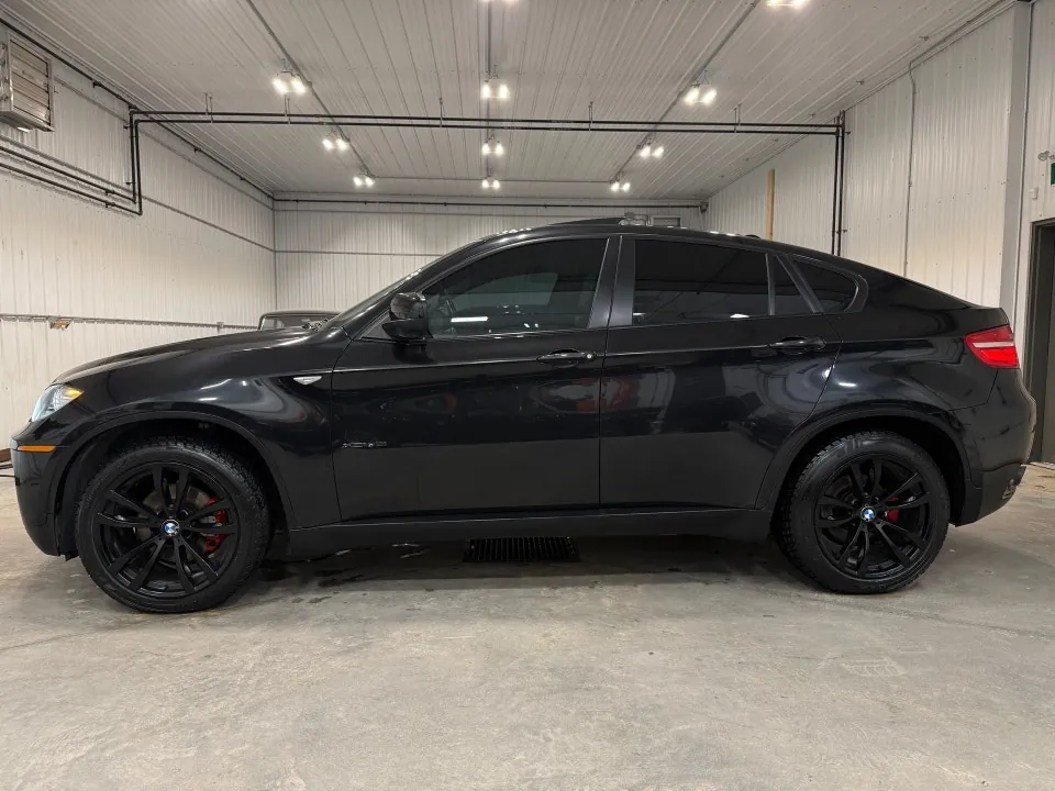 BMW X6 2014 photo 2