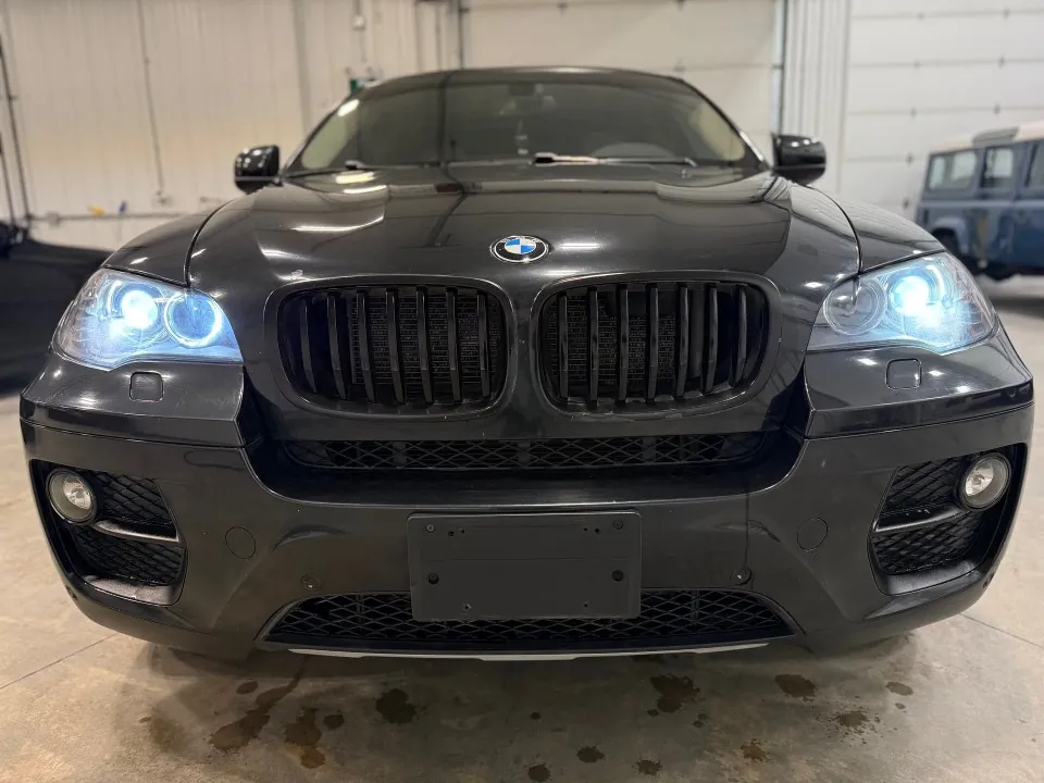 BMW X6 2014 photo 5