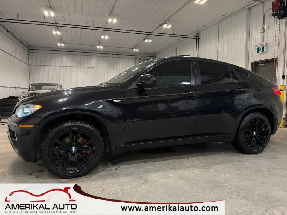 BMW X6
