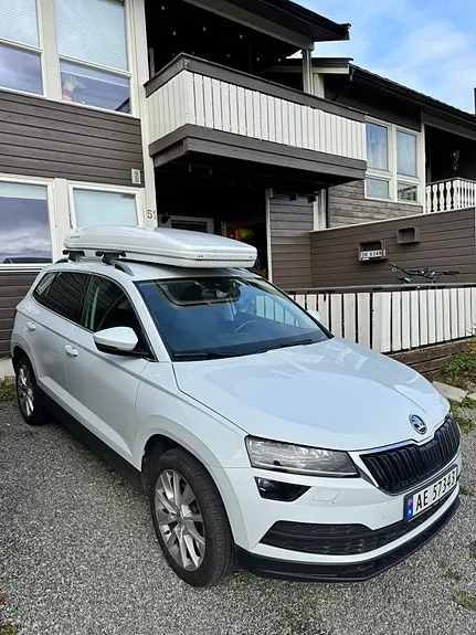Skoda Karoq 2018 photo 2