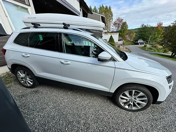 Skoda Karoq 2018 photo 4