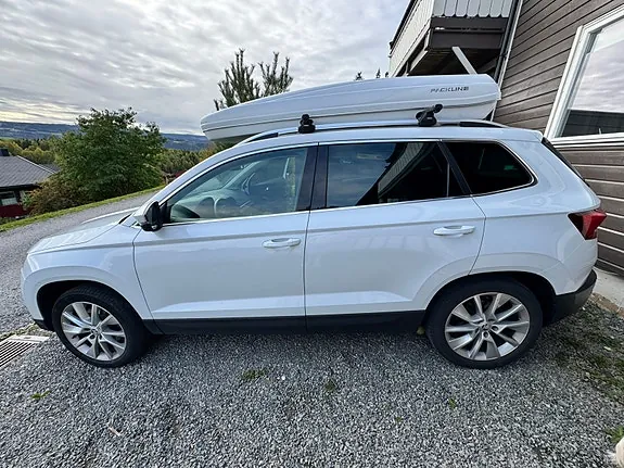 Skoda Karoq 2018 photo 3