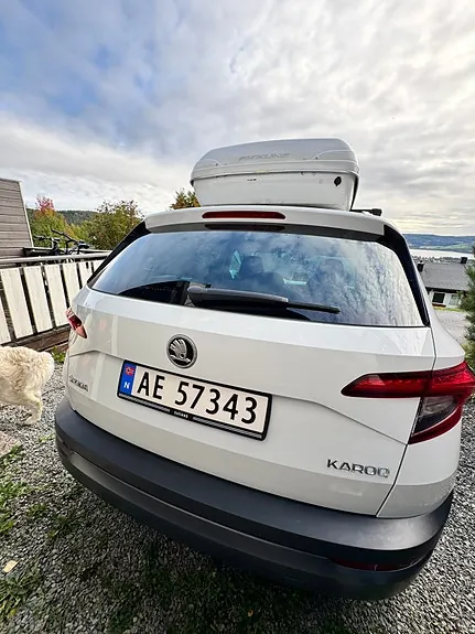 Skoda Karoq 2018 photo 5