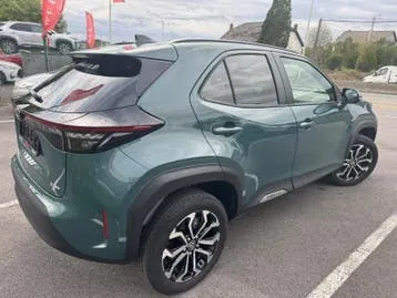 Toyota Yaris Cross 2025 photo 3