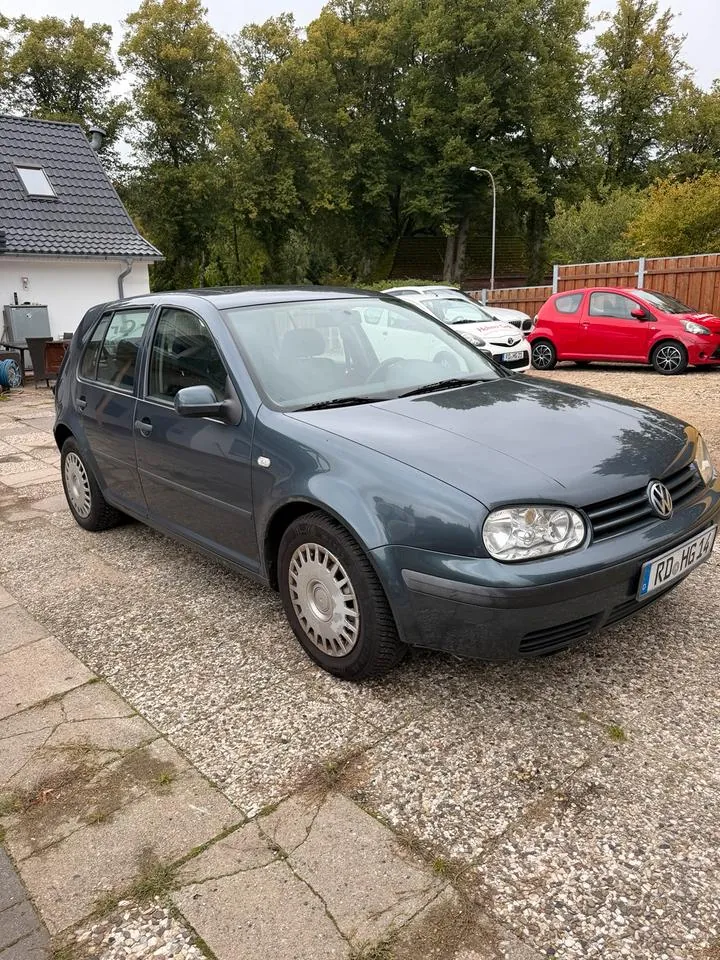 Volkswagen Golf 4