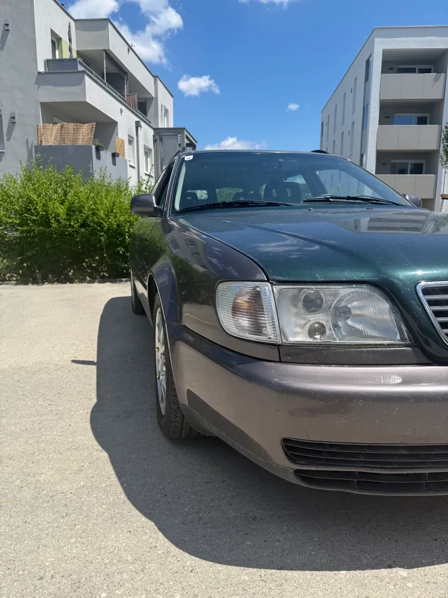 Audi A6 1996 photo 3