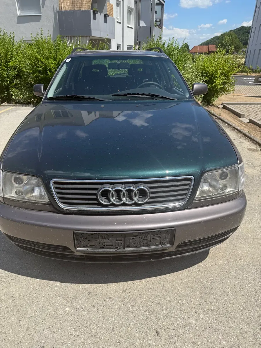 Audi A6 1996 photo 2