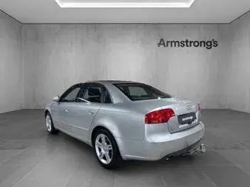 Audi A4 2006 photo 4