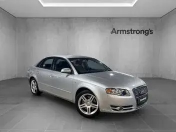 Audi A4 2006 photo 2