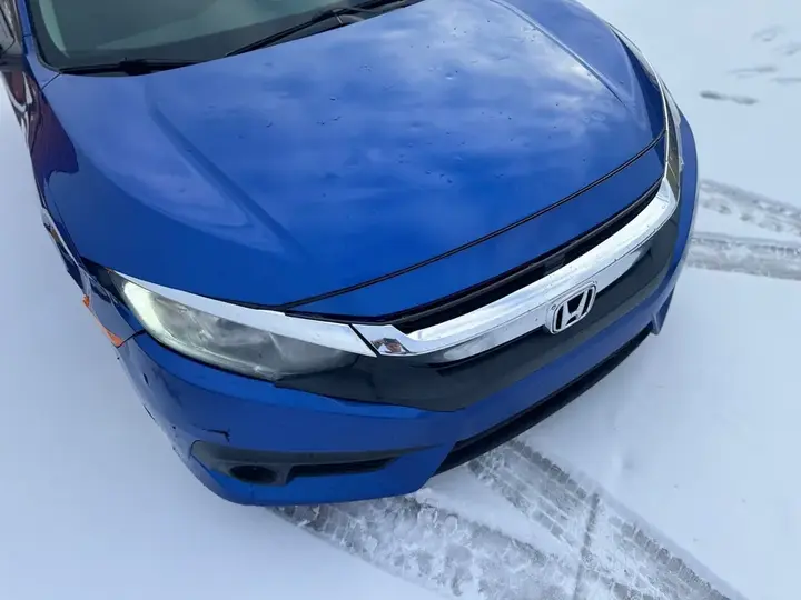 Honda Civic 2017 photo 5