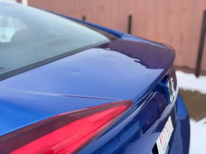 Honda Civic 2017 photo 3