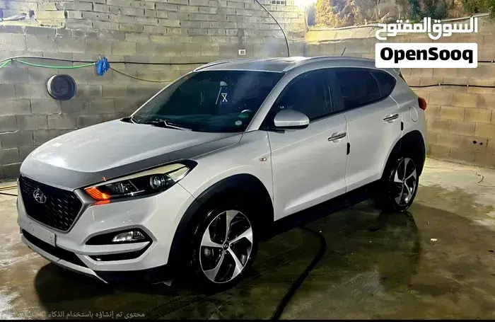Hyundai Tucson 2016 photo 2
