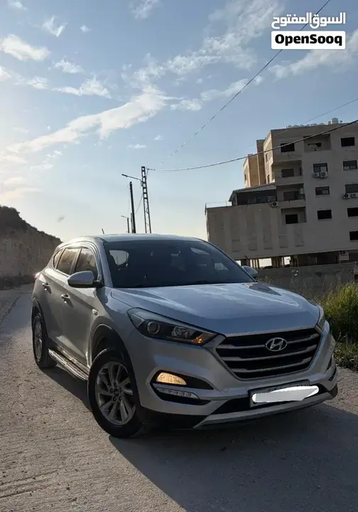 Hyundai Tucson 2016 photo 3