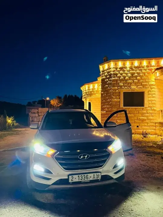 Hyundai Tucson 2016 photo 4