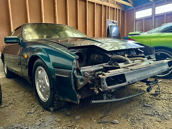 Nissan 300Zx 1984 photo 4