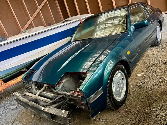 Nissan 300Zx 1984 photo 2