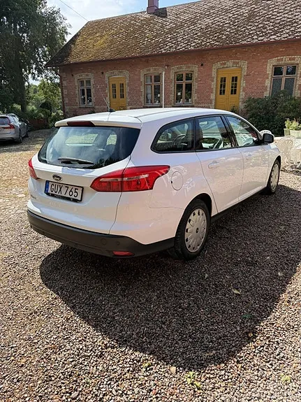 Ford Focus 2017 photo 5