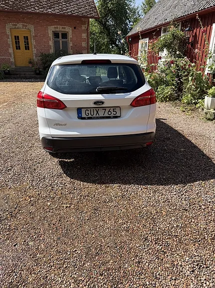 Ford Focus 2017 photo 4