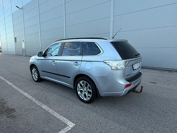 Mitsubishi Outlander 2014 photo 3