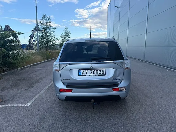 Mitsubishi Outlander 2014 photo 5