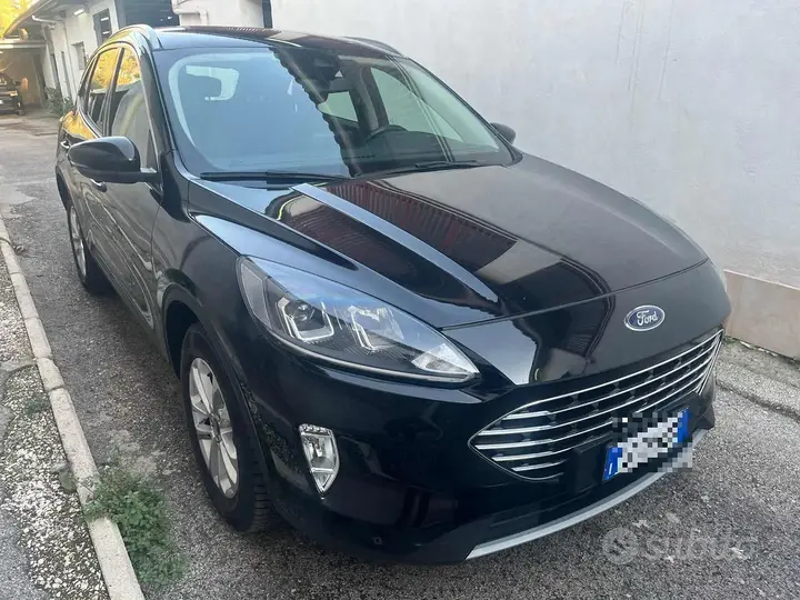 Ford Kuga 2021 photo 2