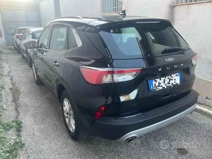 Ford Kuga 2021 photo 3