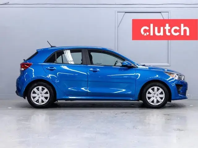 Kia Rio 5-Door 2021 photo 3