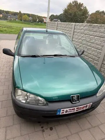 Peugeot 106