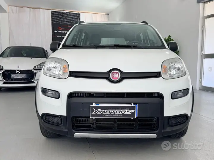 Fiat Panda 2020 photo 2