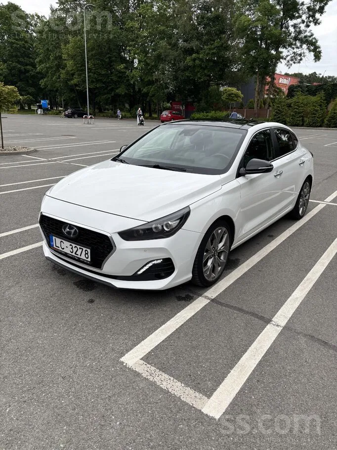 Hyundai I30 2018 photo 2