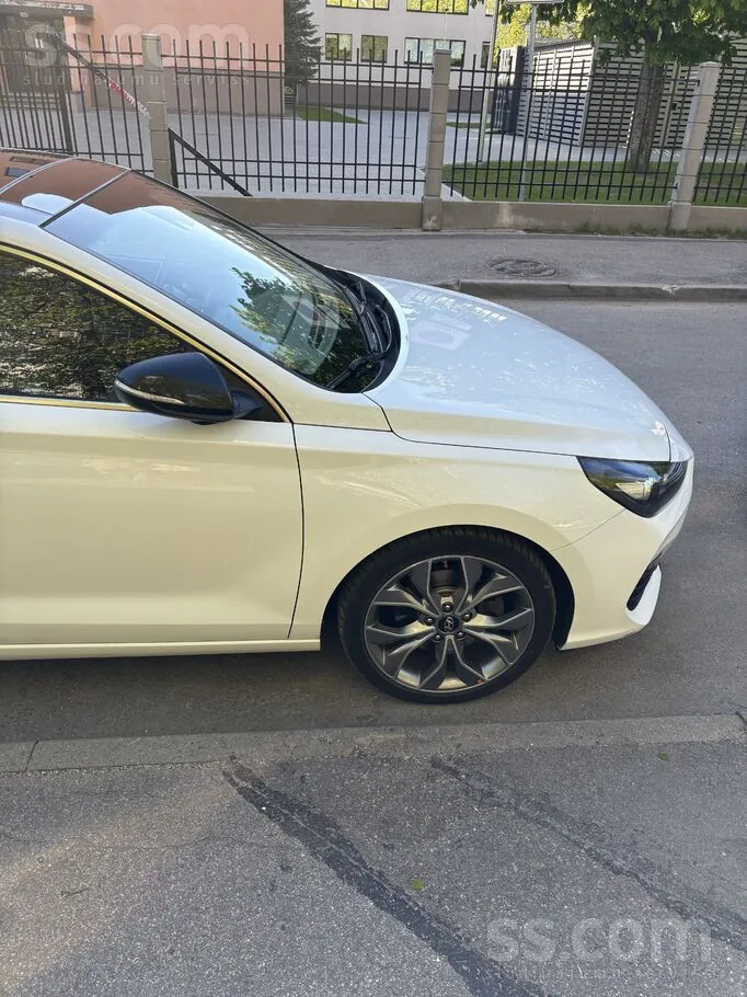 Hyundai I30 2018 photo 5