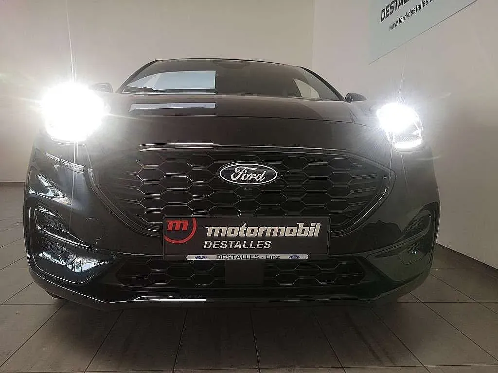 Ford Puma 2024 photo 2