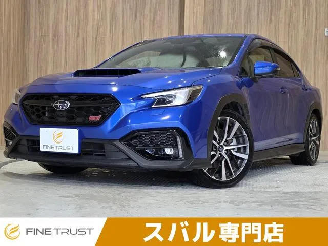 Subaru Wrx S4