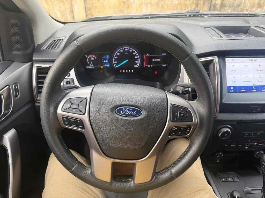 Ford Ranger 2020 photo 4