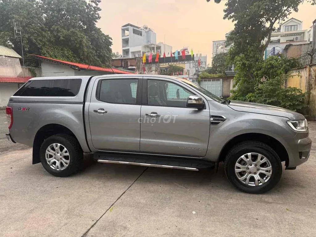 Ford Ranger 2020 photo 3