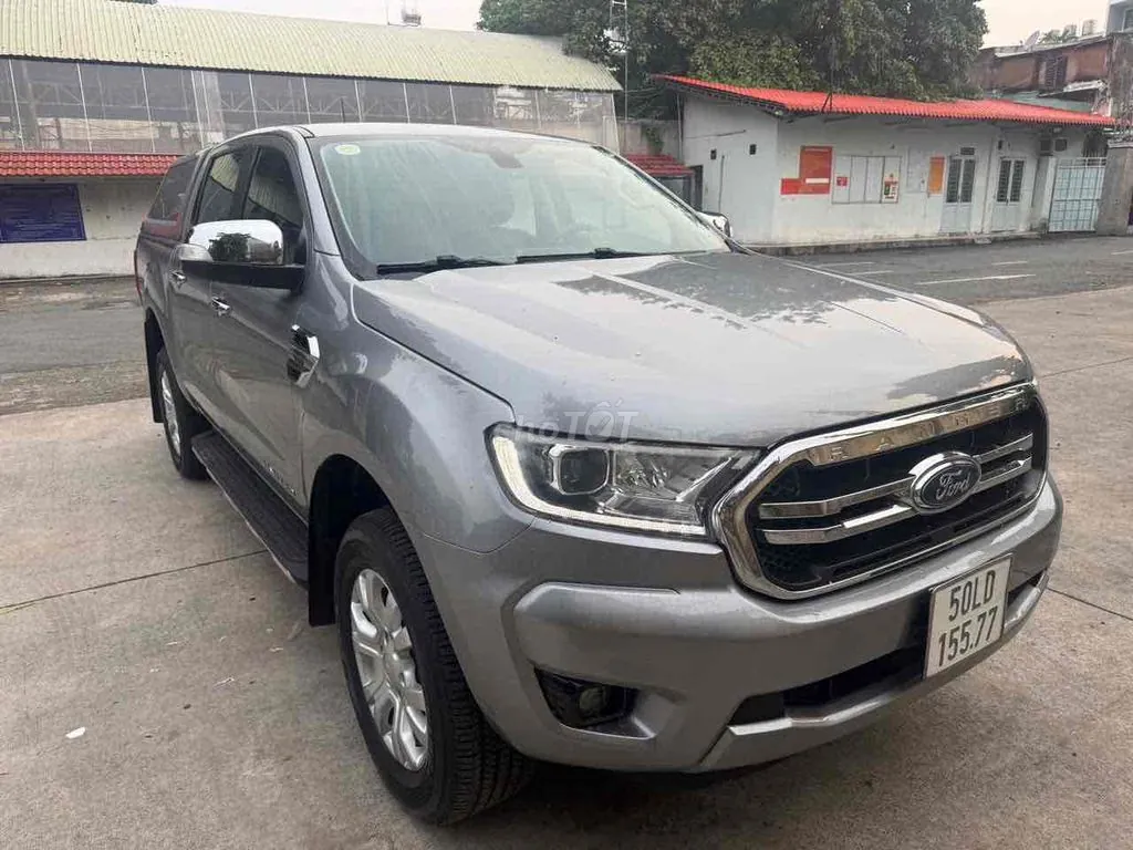 Ford Ranger 2020 photo 2