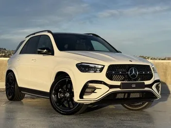 Mercedes-Benz Gle 450 D 2026 photo 2