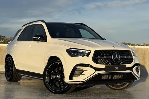 Mercedes-Benz Gle 450 D