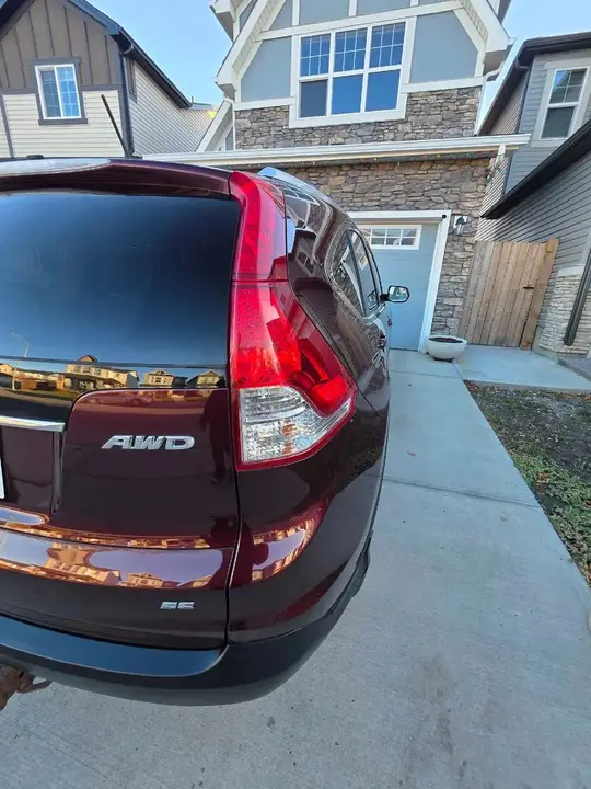 Honda Cr-V 2014 photo 2