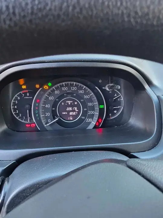 Honda Cr-V 2014 photo 5